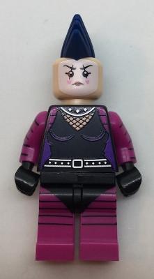 LEGO Minifigure-Mime-Collectible Minifigures / The LEGO Batman Movie-COLTLBM-20-Creative Brick Builders
